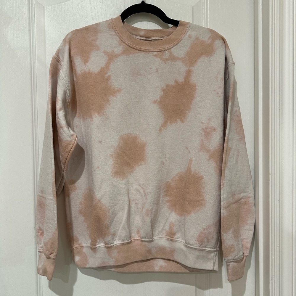 Ellandemm Tie Dye Sweatshirt Medium